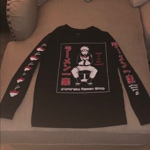 Naruto Ramen Longsleeve